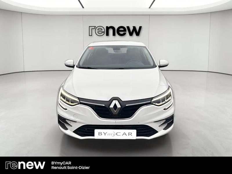 Renault Mégane IV Berline Blue dCi 115 Edc Evolution