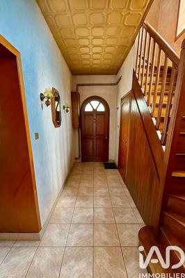 Maison - 102 m² - 5 pièces