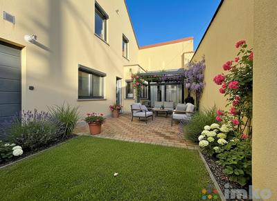 Maison - 110 m² - 4 pièces