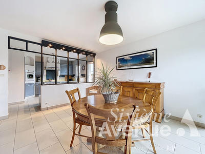 Maison - 143 m² - 6 pièces