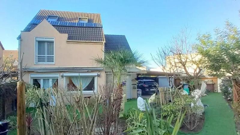 Maison - 123 m² - 5 pièces