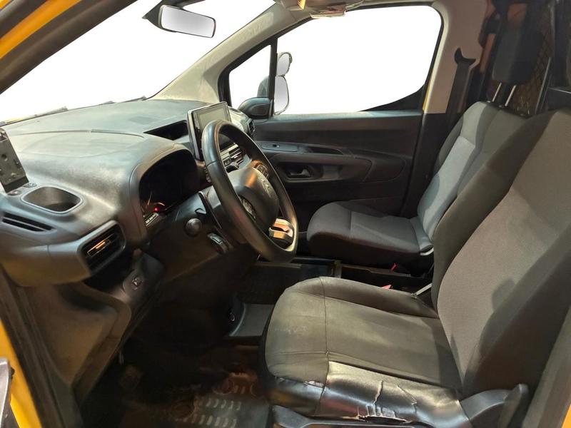 Citroën Berlingo Van m 650 Bluehdi 130 s&amp;S Eat8 Club