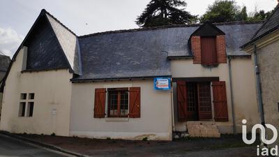 Maison de village - 122 m² - 4 pièces