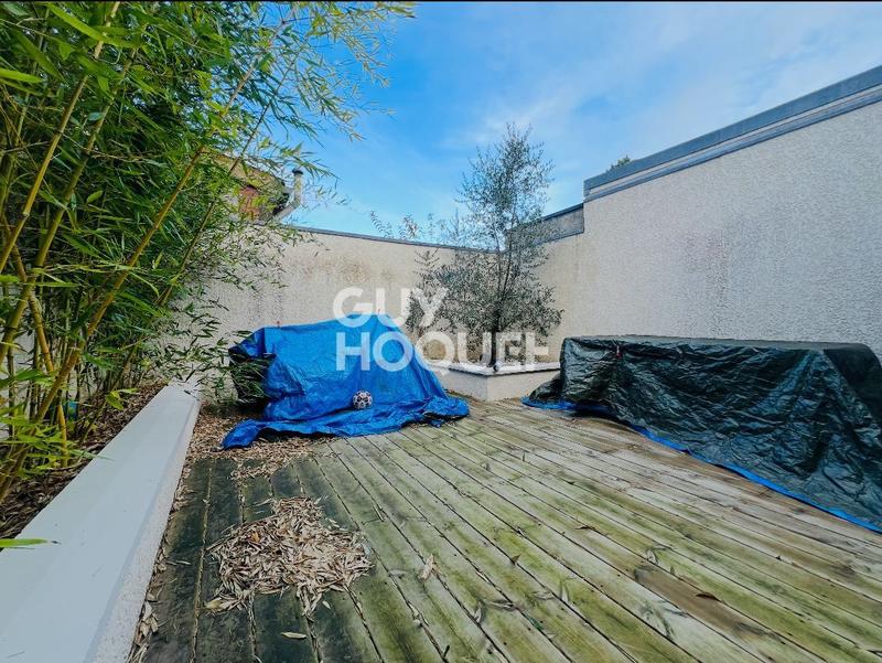 Maison de loisirs - 110 m² - 4 pièces