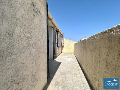 Appartement - 34 m² - 2 pièces