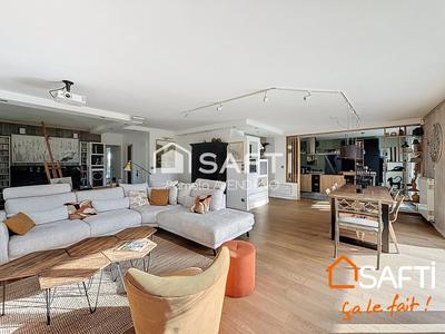 Maison - 146 m² - 6 pièces