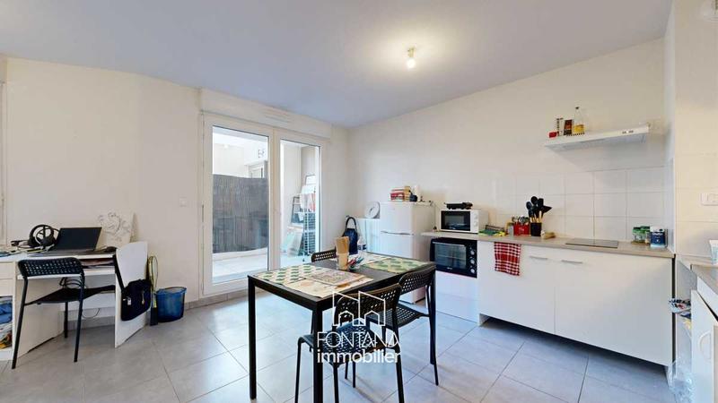 Appartement - 30 m² - 1 pièce