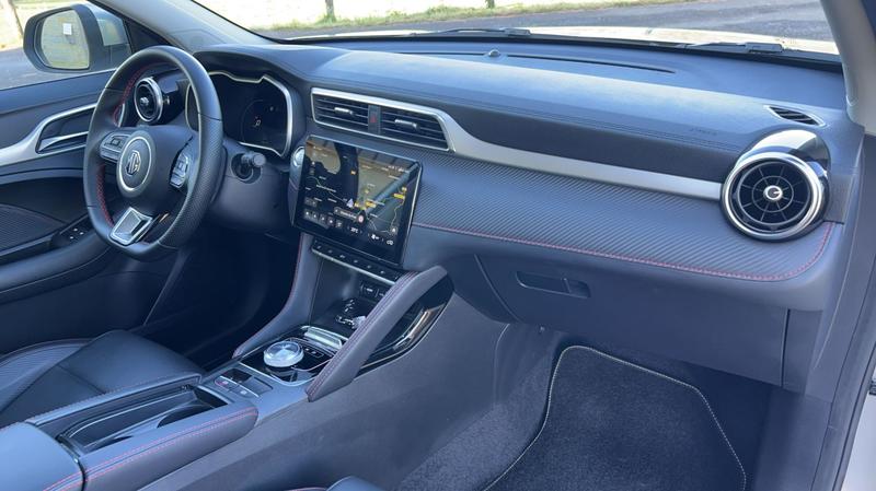 Mg Zs Ev 156 70kWh 156cv batterie Luxury - Entretien constructeur Toit ouvrant