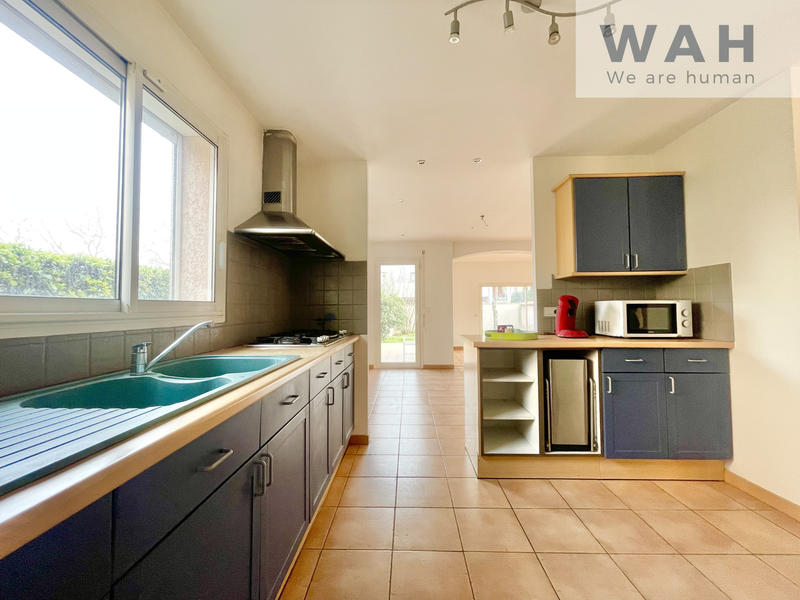 Villa - 138 m² - 4 pièces