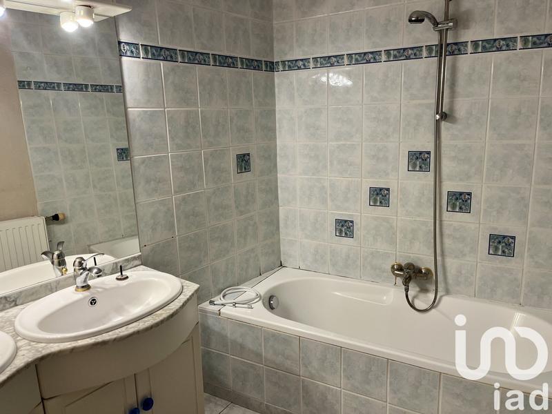 Maison de ville - 87 m² - 5 pièces