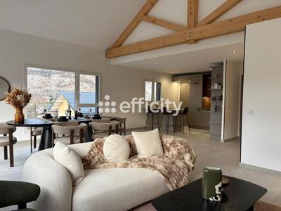 Maison - 124 m² - 5 pièces