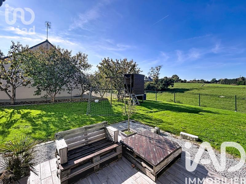 Maison - 110 m² - 6 pièces