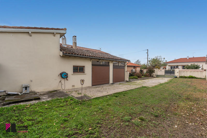 Maison - 197 m² - 7 pièces