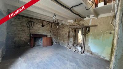 Maison en pierre - 100 m² - 3 pièces