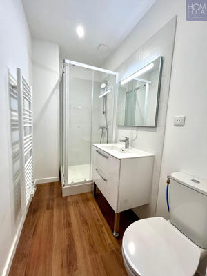 Appartement - 32 m² - 2 pièces