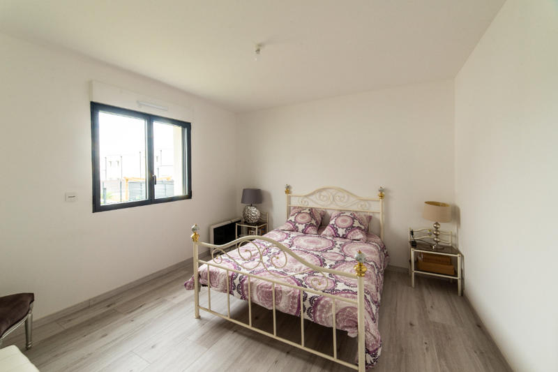 Maison - 96 m² - 4 pièces