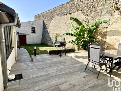 Maison - 169 m² - 5 pièces