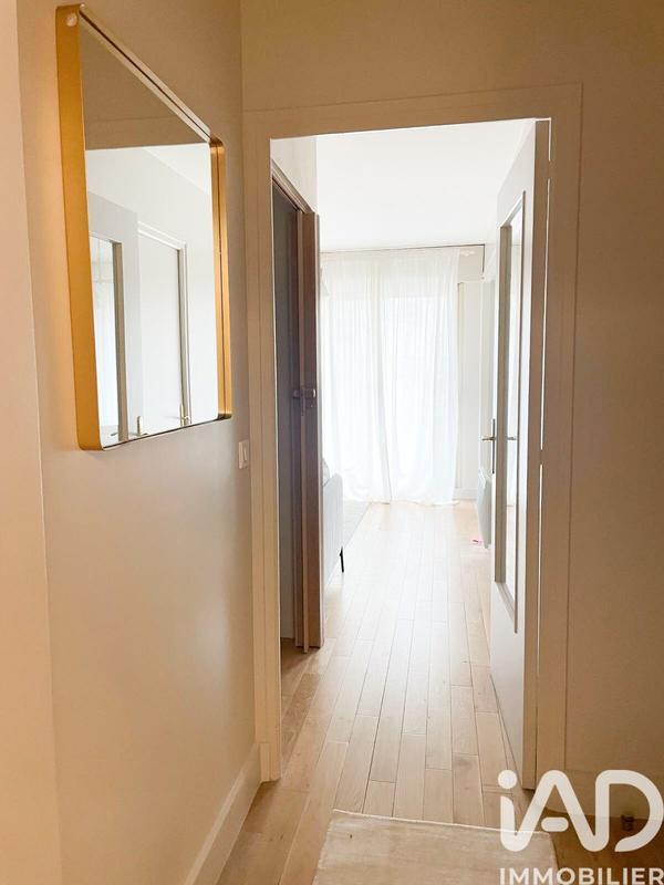 Appartement - 30 m² - 2 pièces