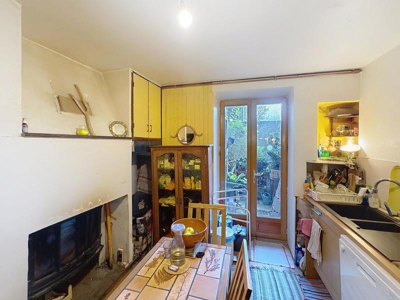 Maison - 107 m² - 7 pièces