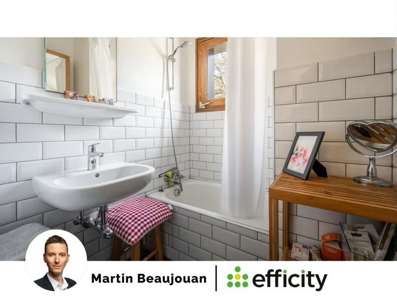 Appartement - 32 m² - 2 pièces