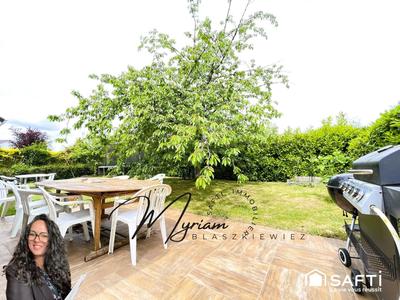 Maison - 166 m² - 8 pièces