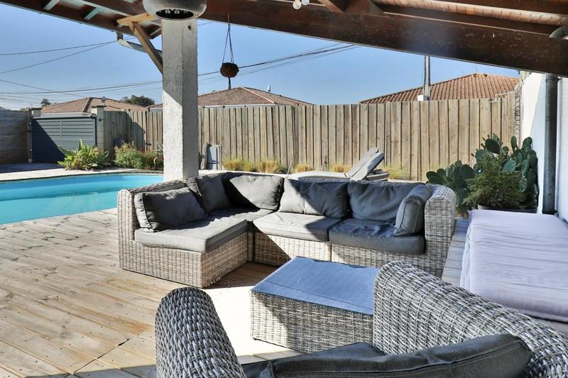 Maison - 136 m² - 4 pièces