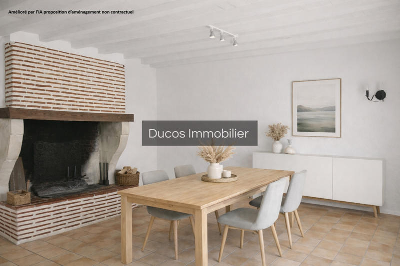 Maison - 161 m² - 5 pièces