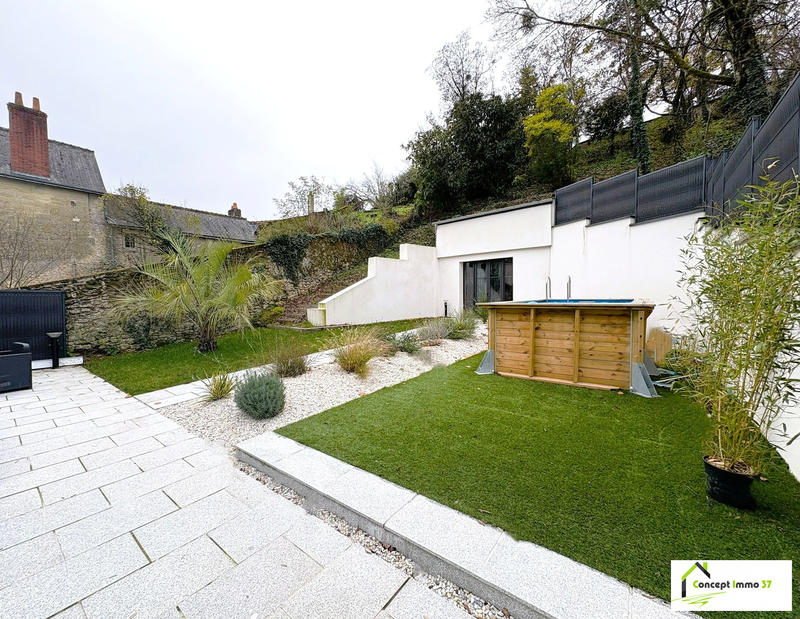 Maison contemporaine - 171 m² - 6 pièces