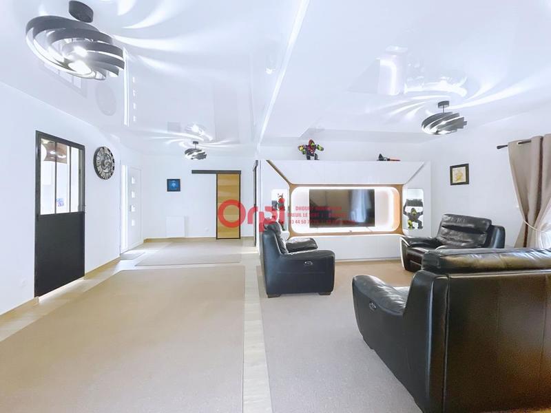 Maison - 124 m² - 4 pièces