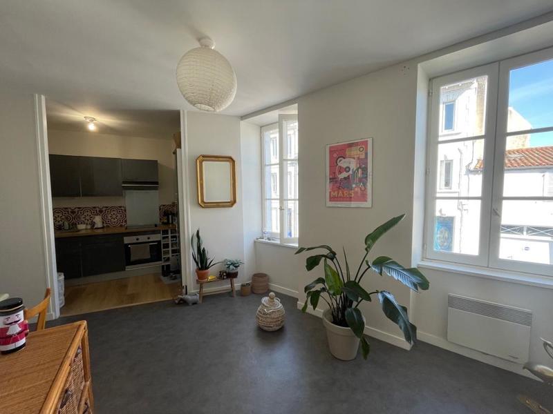 Appartement - 61 m² - 3 pièces