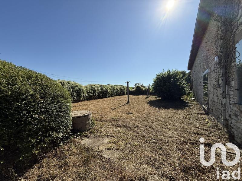 Maison - 66 m² - 4 pièces