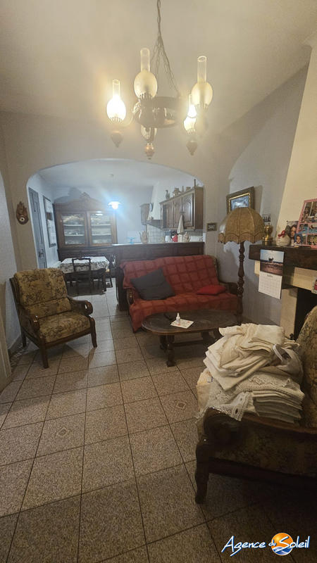 Maison - 120 m² - 4 pièces