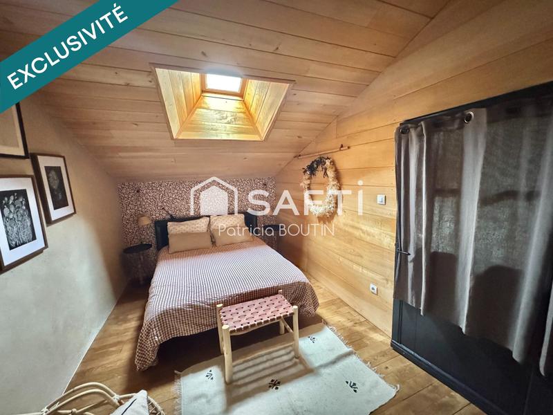 Maison - 141 m² - 6 pièces