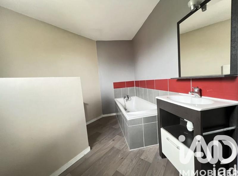 Maison - 112 m² - 6 pièces