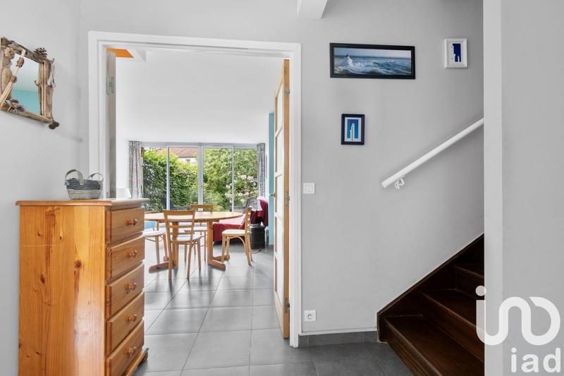 Maison - 116 m² - 5 pièces