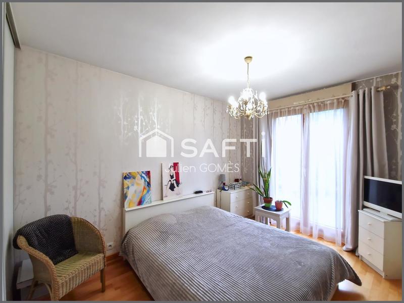 Appartement - 98 m² - 4 pièces