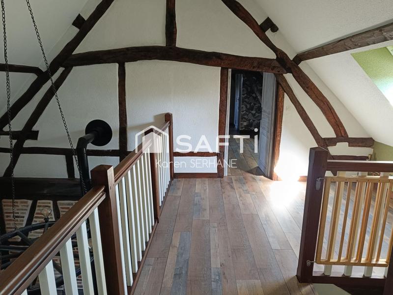 Ferme - 220 m² - 8 pièces