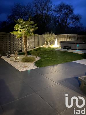 Maison - 150 m² - 5 pièces