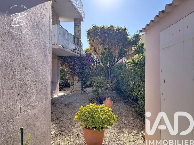 Appartement - 59 m² - 3 pièces