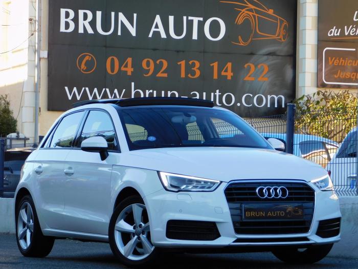 Audi A1 sportback 1.0 Tfsi 95ch Ultra Metropolitan s tronic 7