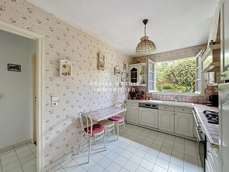 Maison - 144 m² - 7 pièces