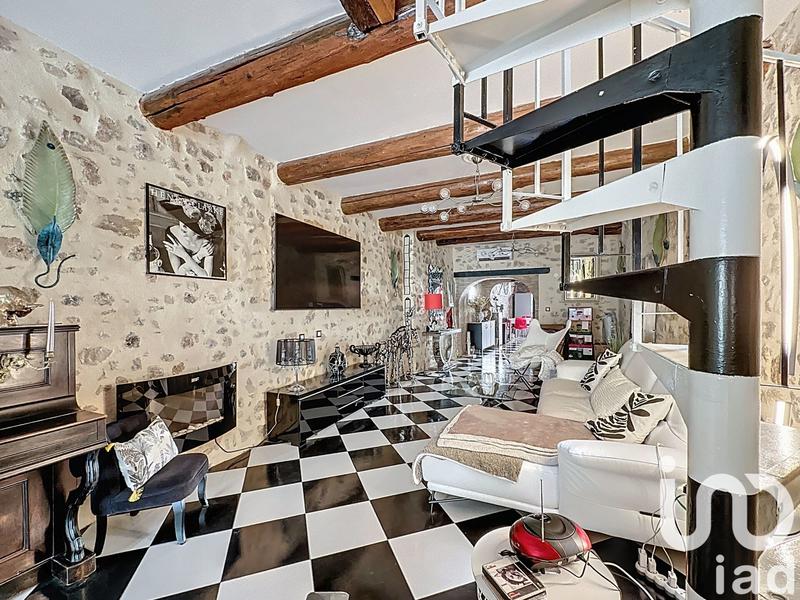 Maison de village - 129 m² - 5 pièces