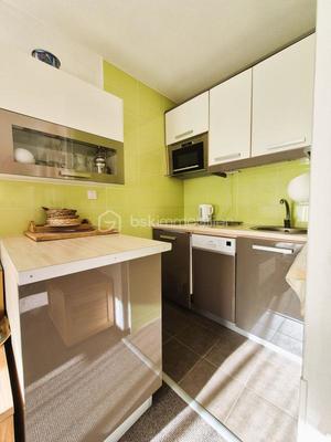 Appartement - 28 m² - 1 pièce