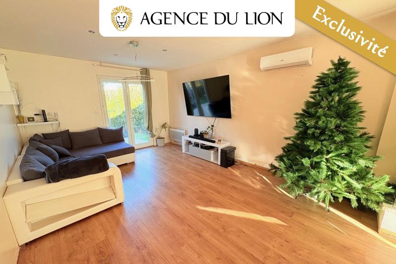 Maison - 96 m² - 5 pièces