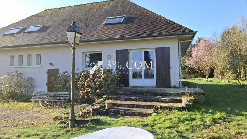 Pavillon - 185 m² - 8 pièces