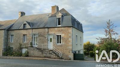 Maison de ville - 147 m² - 6 pièces