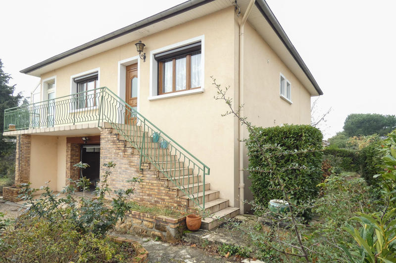 Maison - 138 m² - 4 pièces