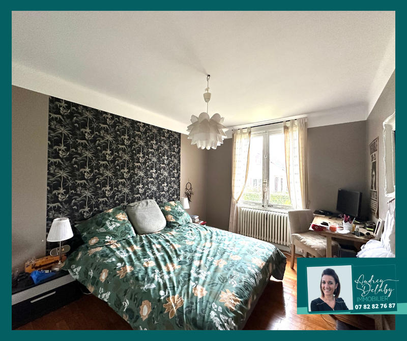 Maison - 180 m² - 7 pièces