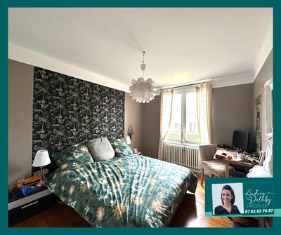 Maison - 180 m² - 7 pièces