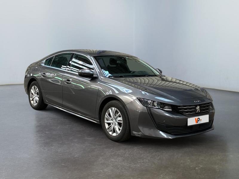 Peugeot 508 Business BlueHDi 130 ch s&amp;S Eat8 Active